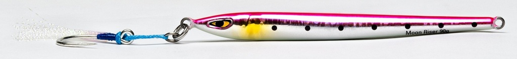 Mustad Moonriser Jig - 90g - Pink Sardine