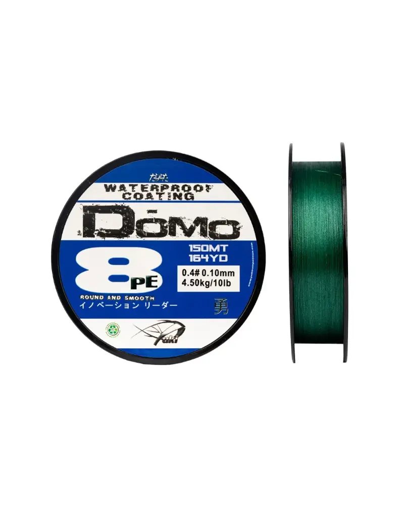 [NYDO8X14] Tresse Domo x8 Dyneema (150m)