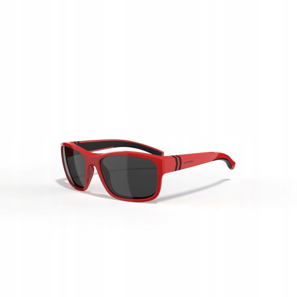 Lunettes Enfant Leech Okulary Atw Kidz Red