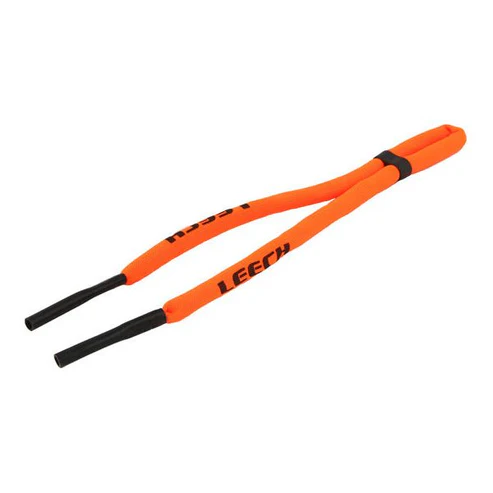 Leech Orange Cordon Lunettes Flottant