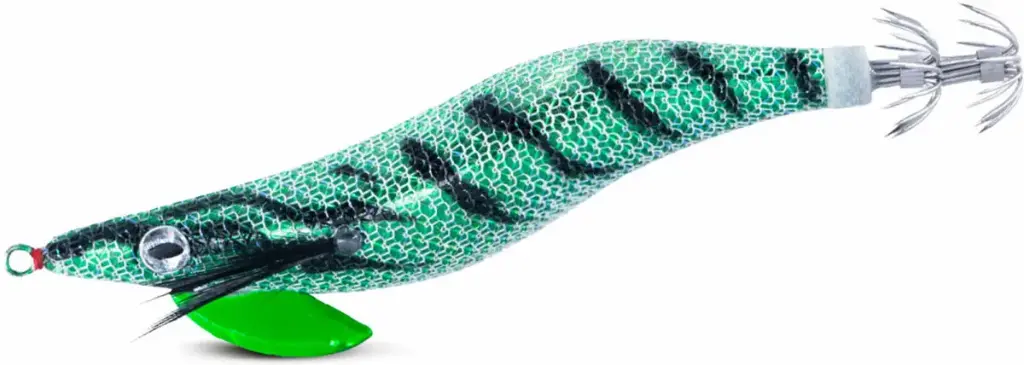 Turlutte killer Squid 3.5