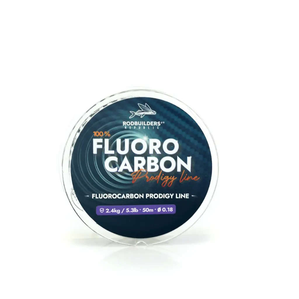Fluorocarbon Prodigy Line (0.215 mm 3.6kg)
