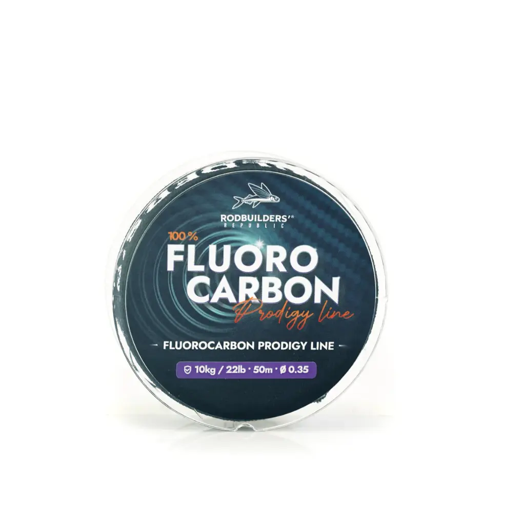 Fluorocarbon Prodigy Line (0.35 mm 10kg)