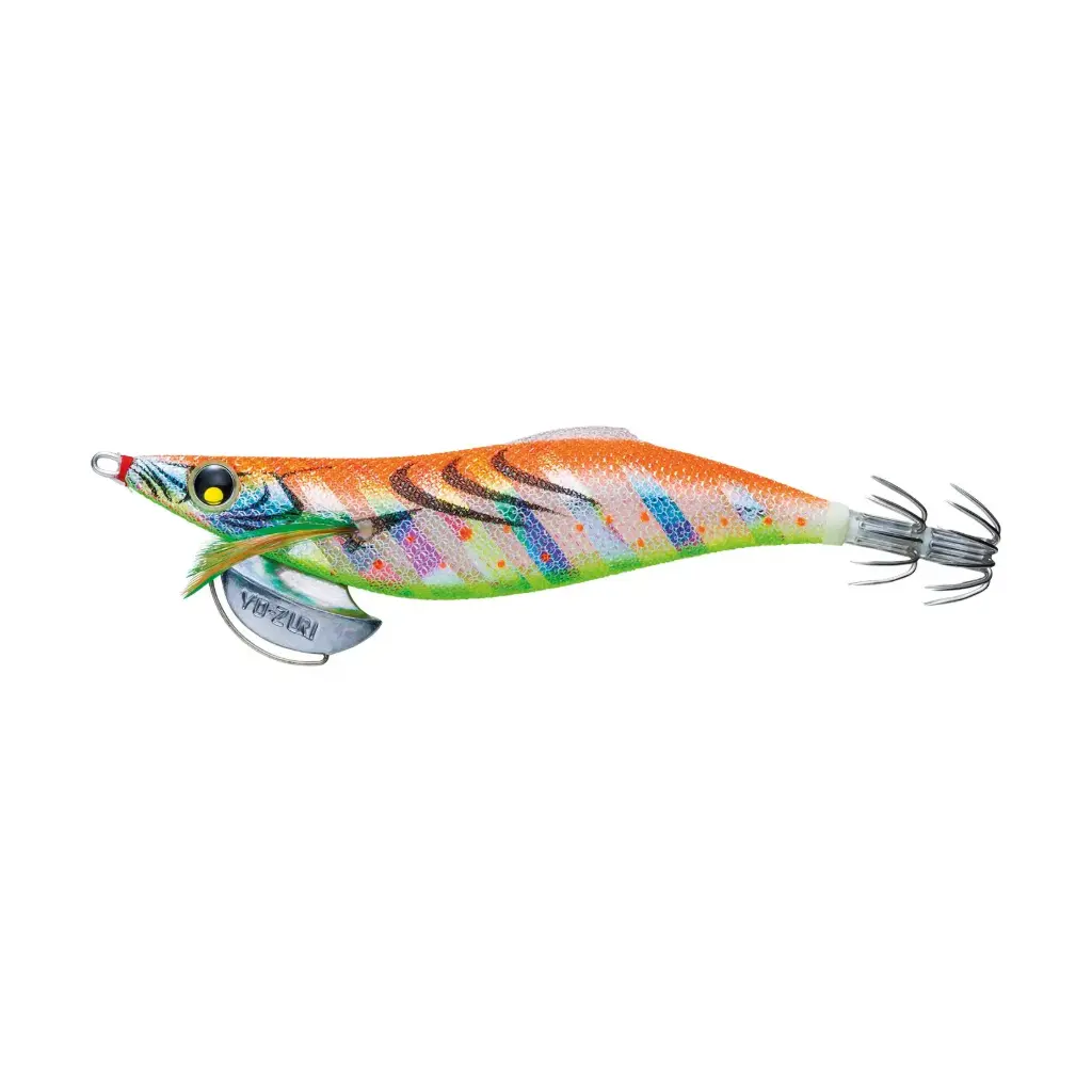 Turlutte Yo-Zuri Aurie-Q Long Cast Slow