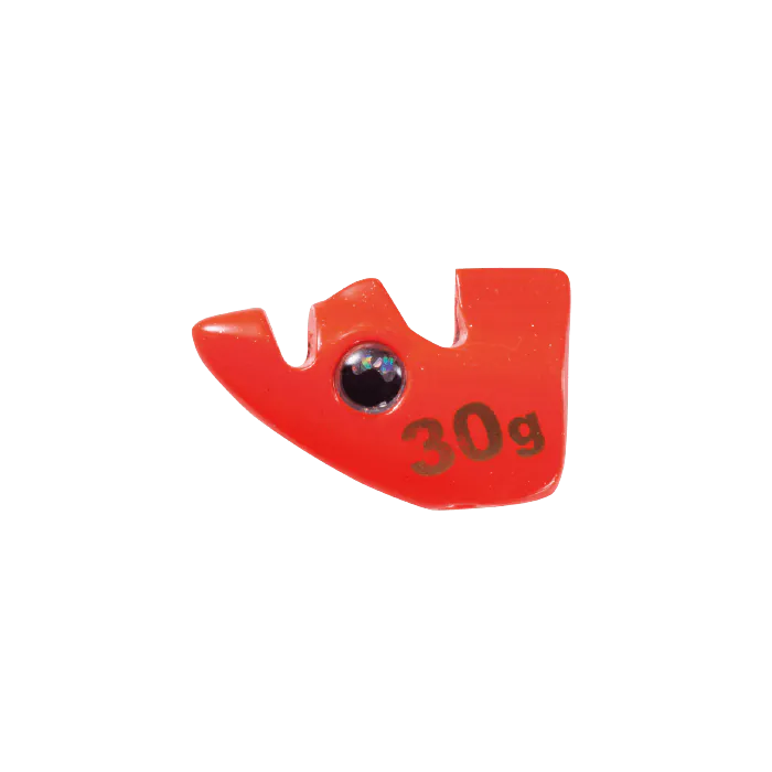 Casque plombé Turlutte Egi Oh Tr Sinker Yamashita
