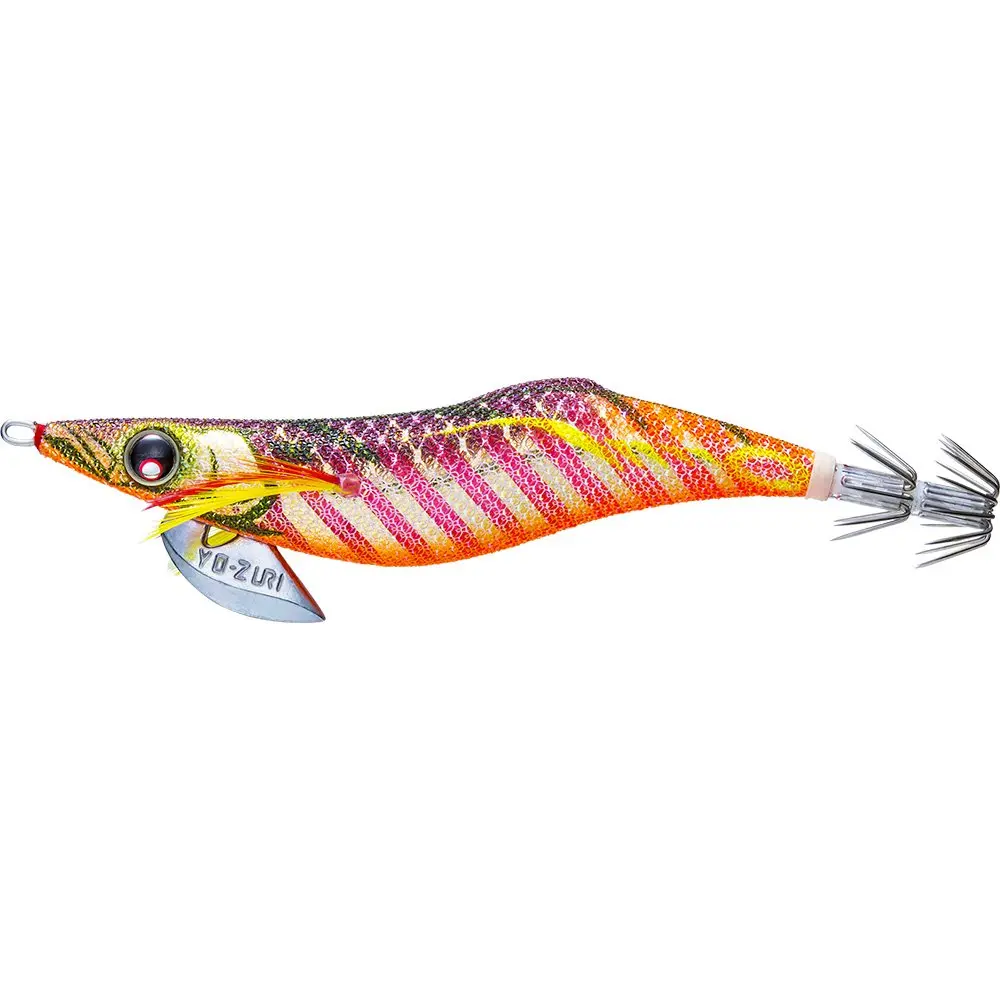 Turlutte Yo-Zuri Aurie-Q Finace 3.5