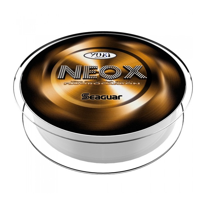 Fluorocarbone Neox Yuki Seaguar 