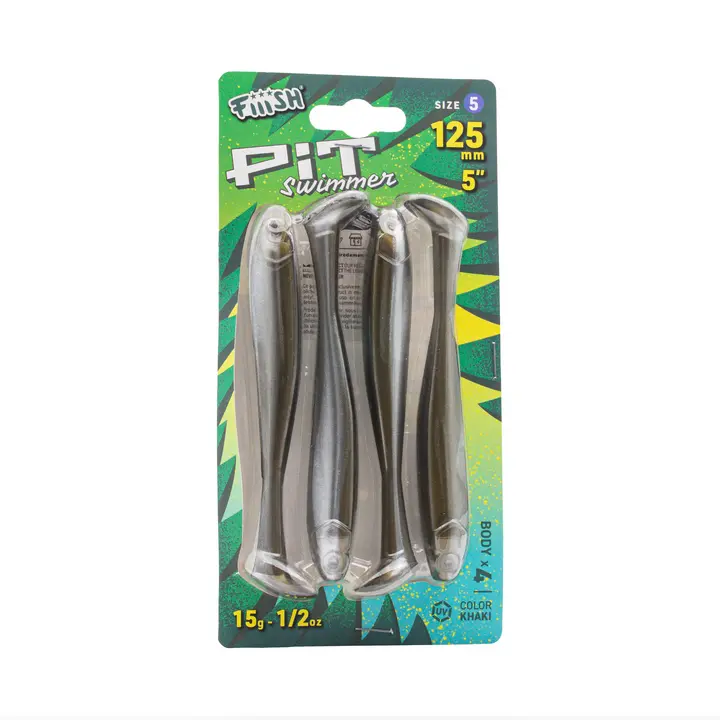 Corp Pit Swimmer