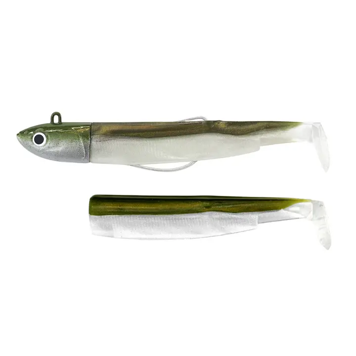 Black Minnow Taille N°2.5 105mm