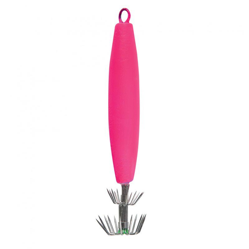 Turlutte plombée Squid Jig