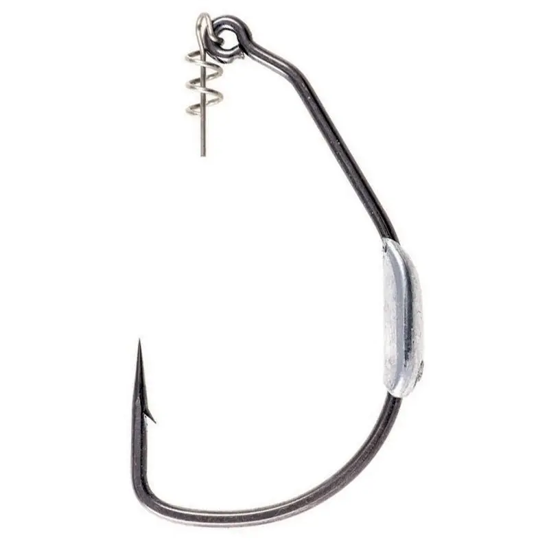 [5130W-4/0] Hameçon BWEIGHTED BEAST TWISTLOCK