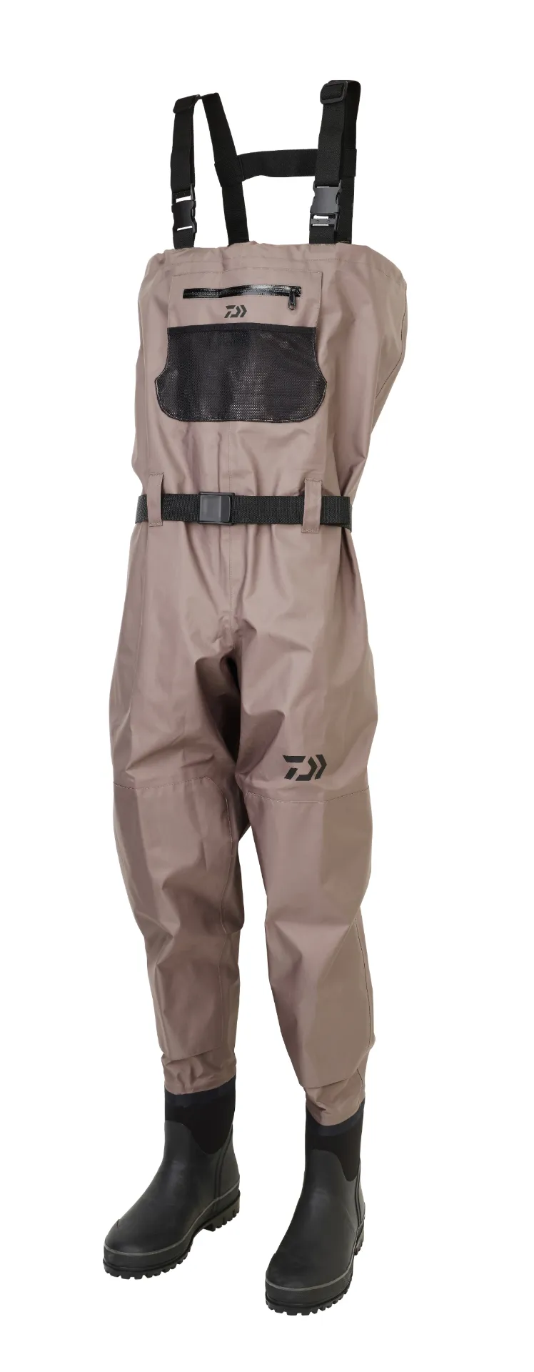 Waders Daïwa Respirants 3 couches avec Bottes