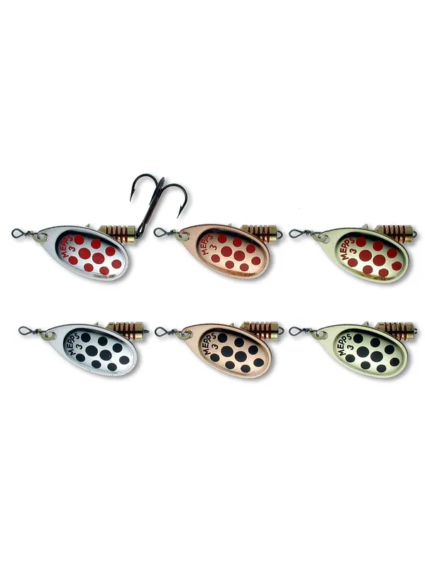 Cuillers Mepps Aglia