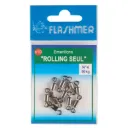 Emerillon Rolling Baril Noir