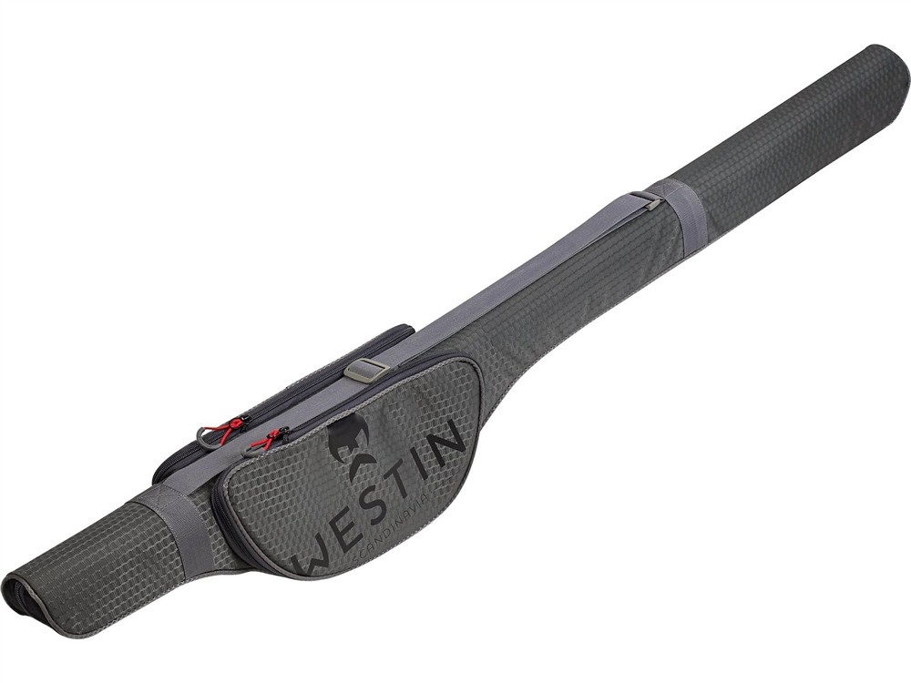 [A302-988-137] W4 ROD CASE 2 Cannes + moulinet Westin (8'/240 cm)
