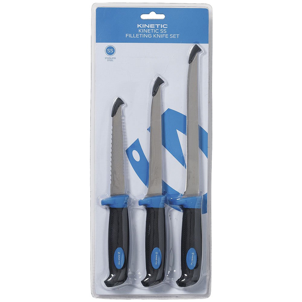 [G190-219-079] Pack couteaux Filet Kinetic