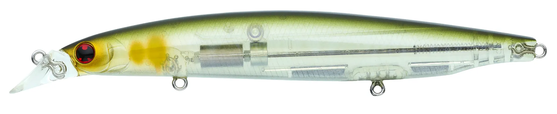 [PN440745] Shorline 125 F Daiwa (Ayu)
