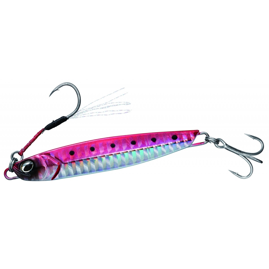 [J07465951] Samuraï JIG Daïwa (30 g, Pink Iwashi)