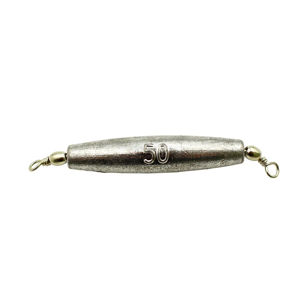 [PBOLE020] Plomb Olive Longue (20 g)