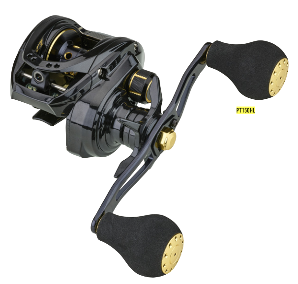 [PT150HL] Moulinet Casting Daiwa Phantom 150 HL