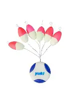 [PFY-P12] Perle Flottante Yuki (Rose)