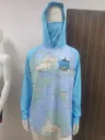 T-Shirt UV Trésor De Pêche