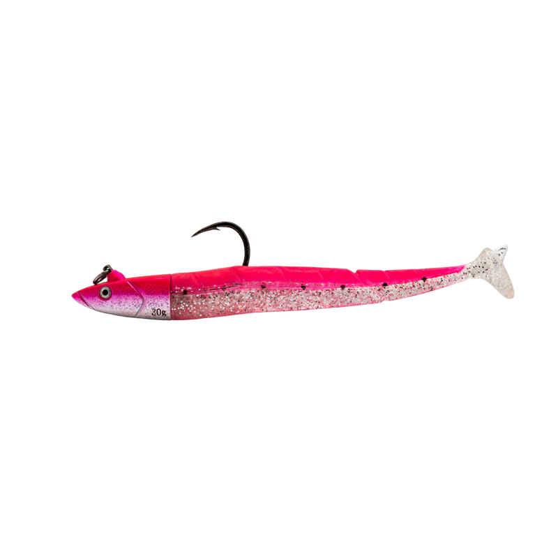 [LEU17702] Kerhy Shad Thon (Pink Sardine, 80 g)