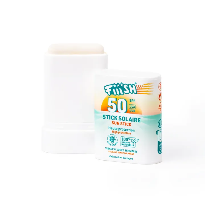Crème Solaire Stick Fiiish