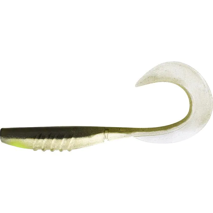 XLayer Curly 3.5" 8cm 3g (Ayu)