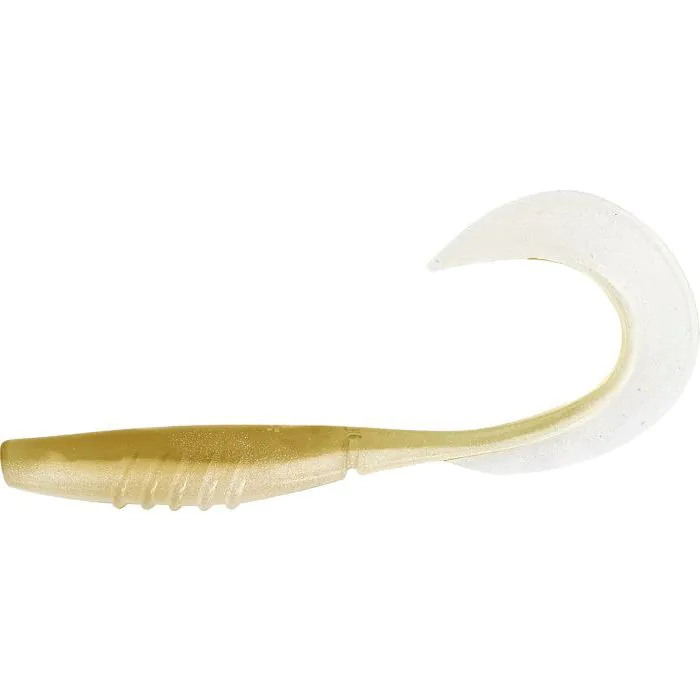 XLayer Curly 5" 125mm 9.65g (Wakasagi)