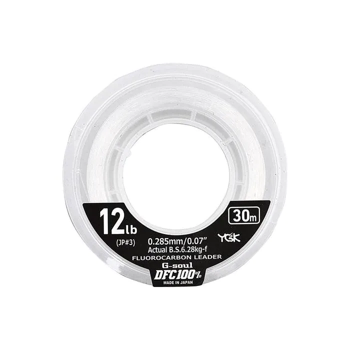 Fluorocarbon G-Soul YGK DFC