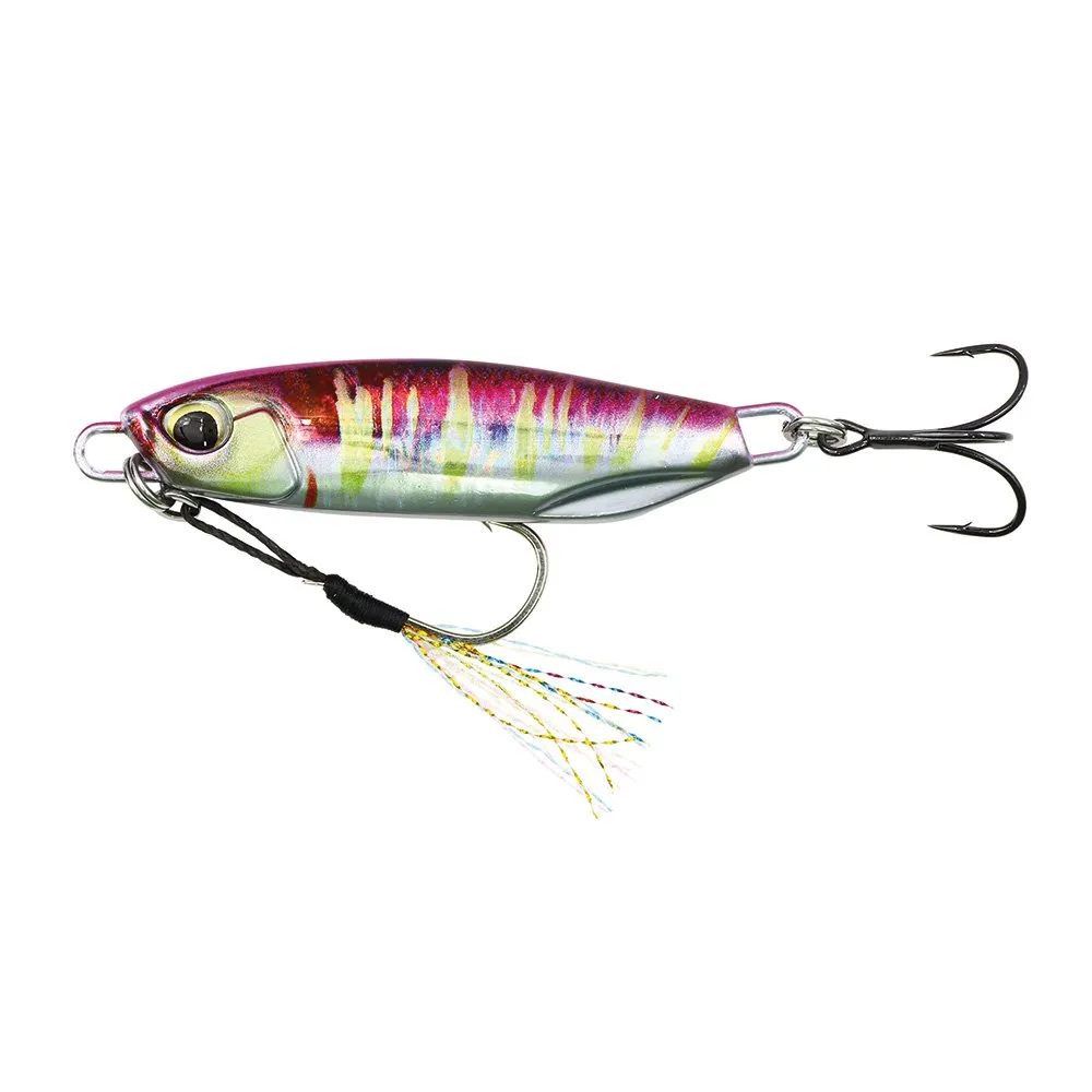 [EXJT03D30AY] Casting Jig Toba (30 g, 3D Ayu rose)
