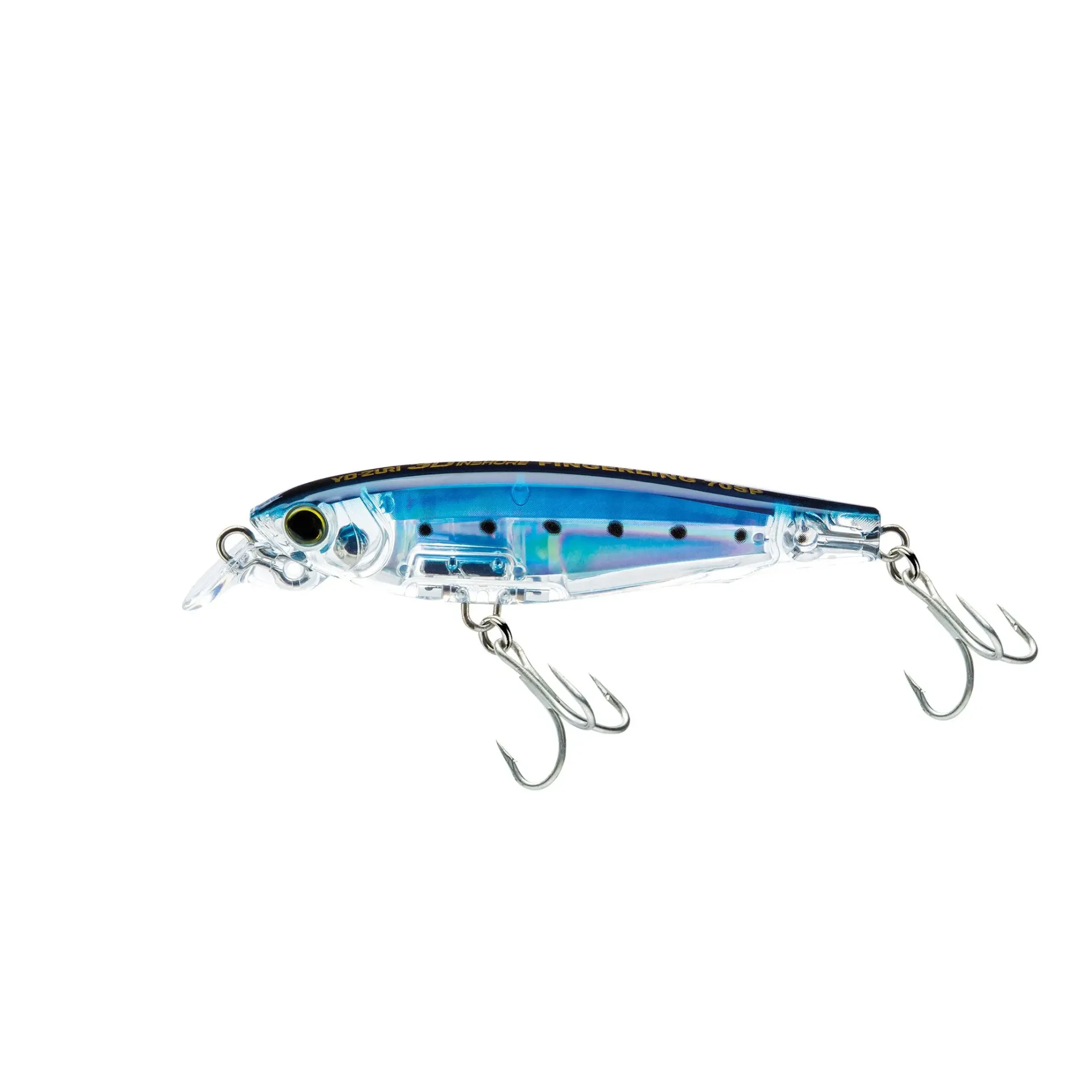 [LYIF100GHIW] 3D Fingerling SP (Sardine)