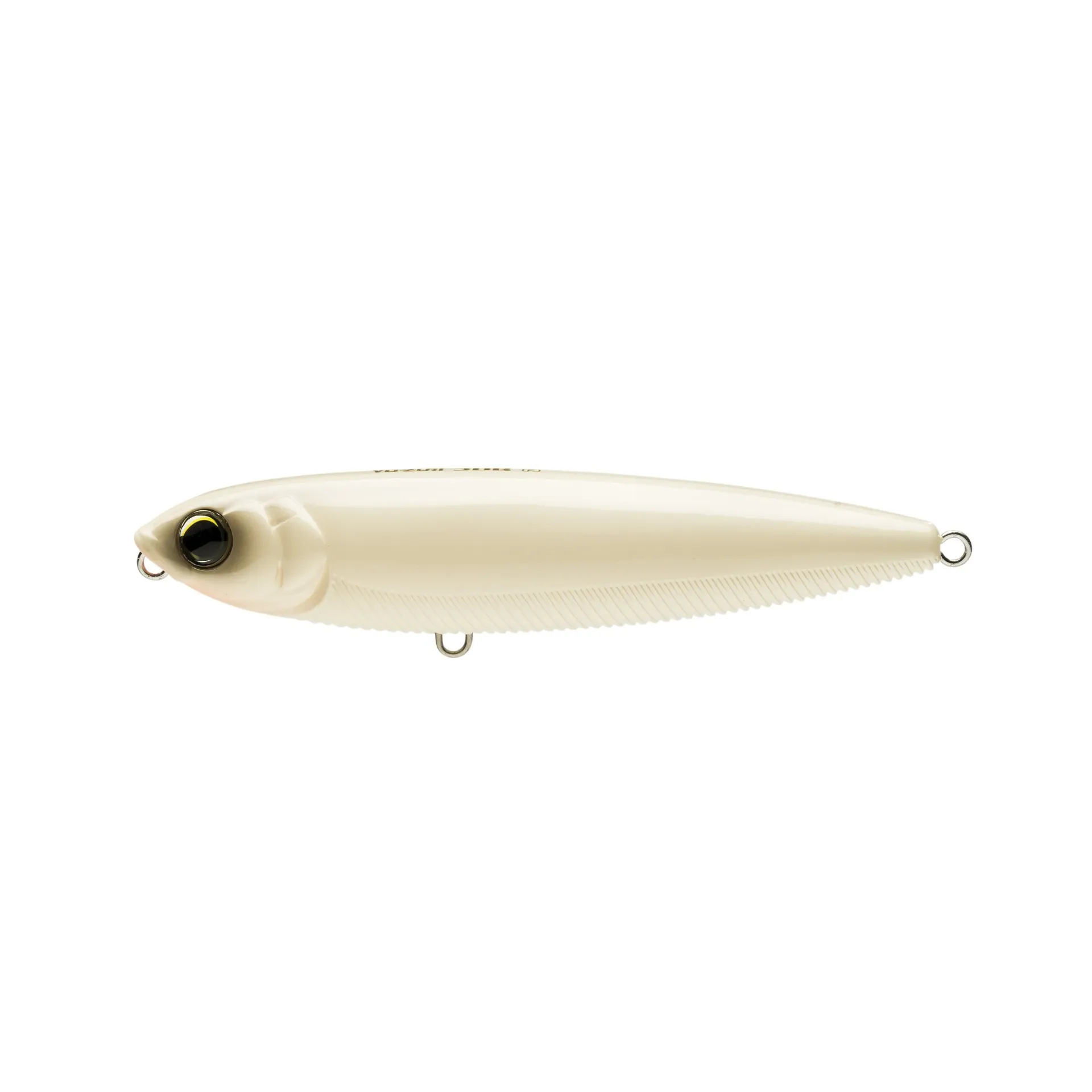 [LY3PC100AW] 3DB Pencil (100mm, Blanc)