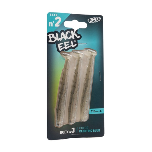 Corps Black Eel Taille N°2