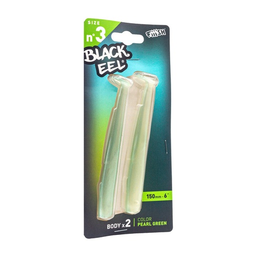 Corps Black Eel Taille N°3