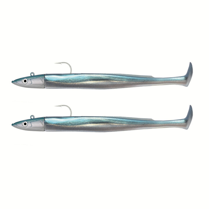 Crazy Paddle Tail N°2 120 mm
