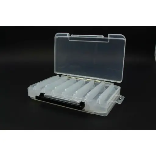 [OTBR13LT] Boite réversible 13 cases 20 x 12 x 4 cm